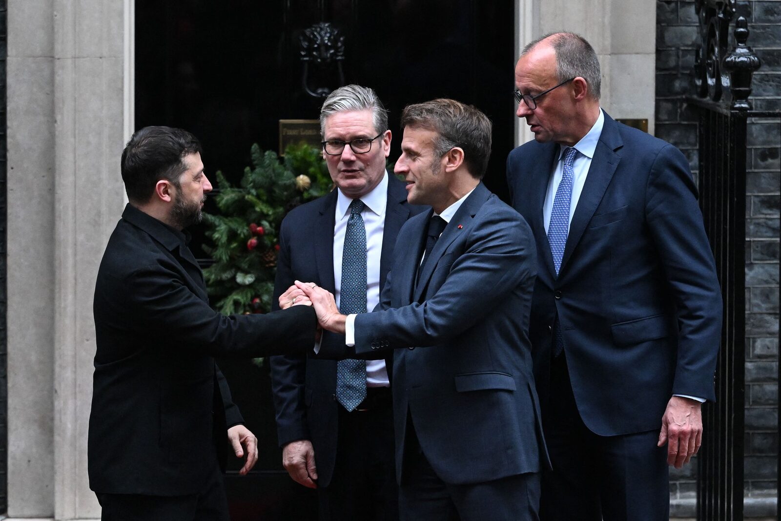 Zelenski, mulțumiri Marii Britanii pentru un petrolier rusesc interceptat