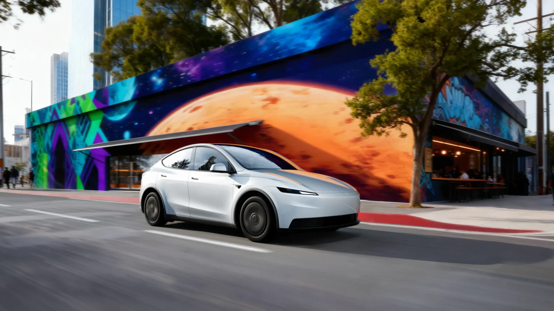 1 mașină dintr-una, record pe piața auto globală: Electrică în 2026