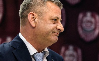 Baciu, uitat! Ce salariu îi dă Varga noului antrenor de la CFR