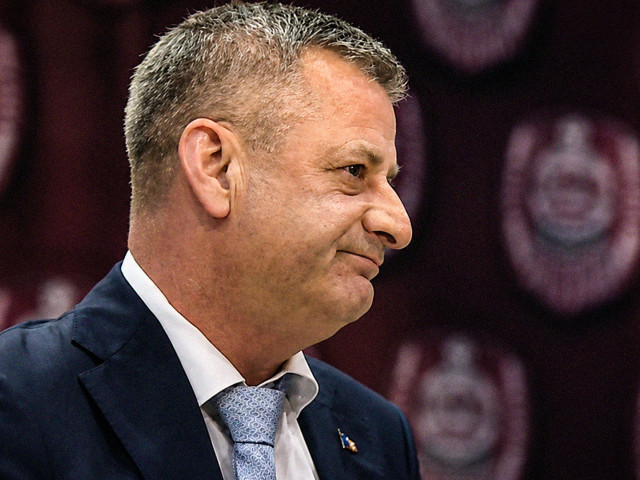Baciu, uitat! Ce salariu îi dă Varga noului antrenor de la CFR