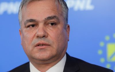 VEȘTEA DESPRE DAN CÂND PNL-ul PUPPA ANTONESCU