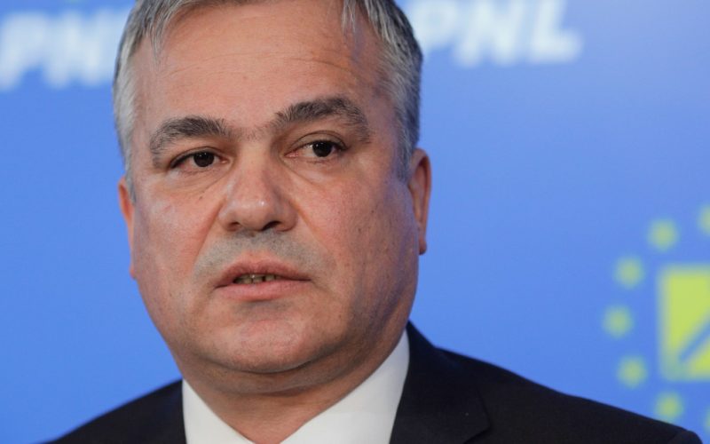 VEȘTEA DESPRE DAN CÂND PNL-ul PUPPA ANTONESCU