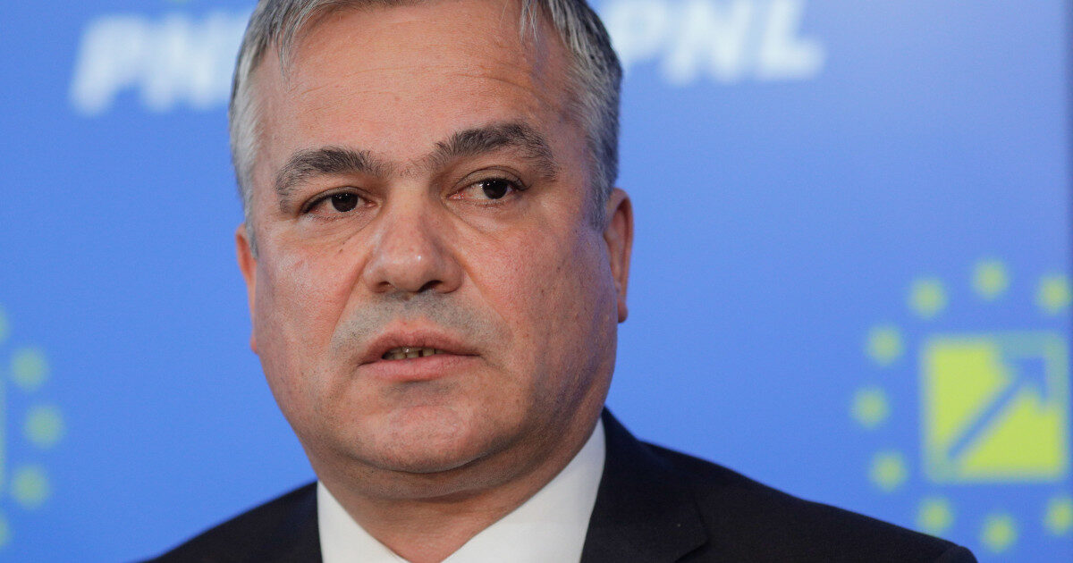 VEȘTEA DESPRE DAN CÂND PNL-ul PUPPA ANTONESCU