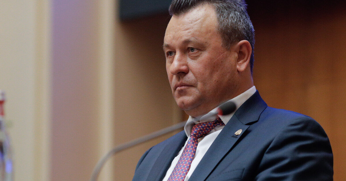 NICOLAE ISTUDOR, NUMIT LA AGRICULTURĂ DE EUGEN TOMAC