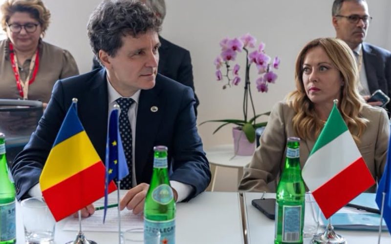 Nicuşor Dan la Bruxelles: Pledoarie pentru un buget UE ambiţios