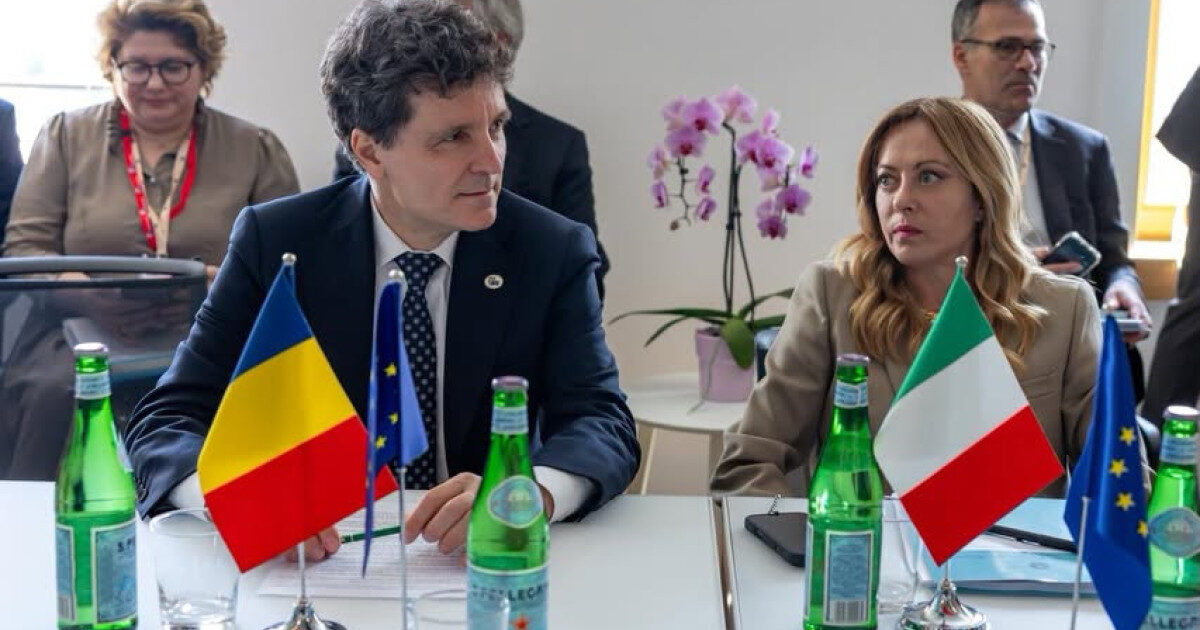 Nicuşor Dan la Bruxelles: Pledoarie pentru un buget UE ambiţios