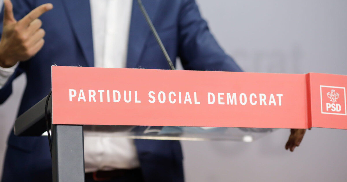 PSD, decizie crucială despre Veștea
