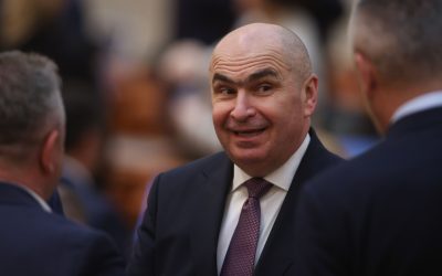 Bolojan la Chișinău, vizită oficială la instituții de stat