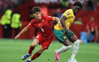 AUSTRALIA se impune 2-0 în fața Turciei, un gol superb