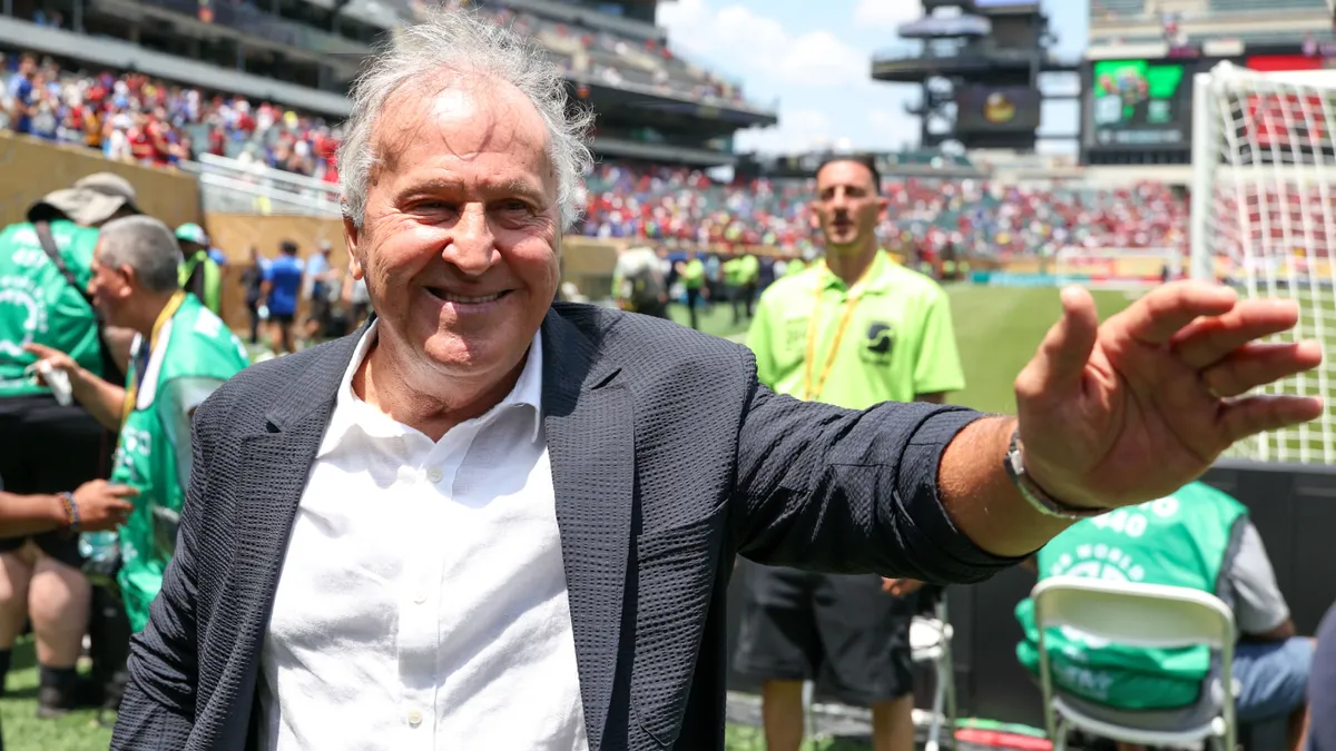 Zico a brazilok kiesése esetén sem lenne szomorú