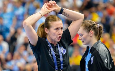 Bojana Popovic rupe tăcerea după bronzul CSM București