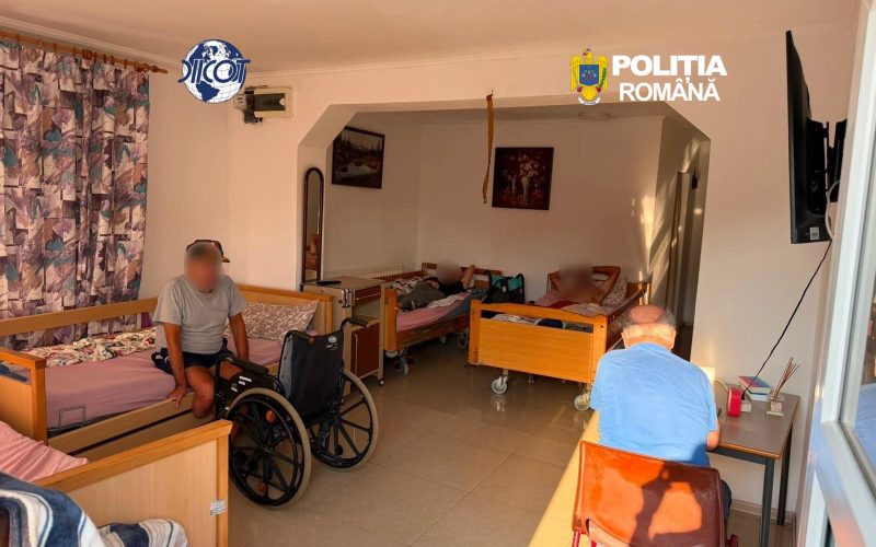 DIICOT în acțiune: Dezvăluiri despre azilul din Bihor