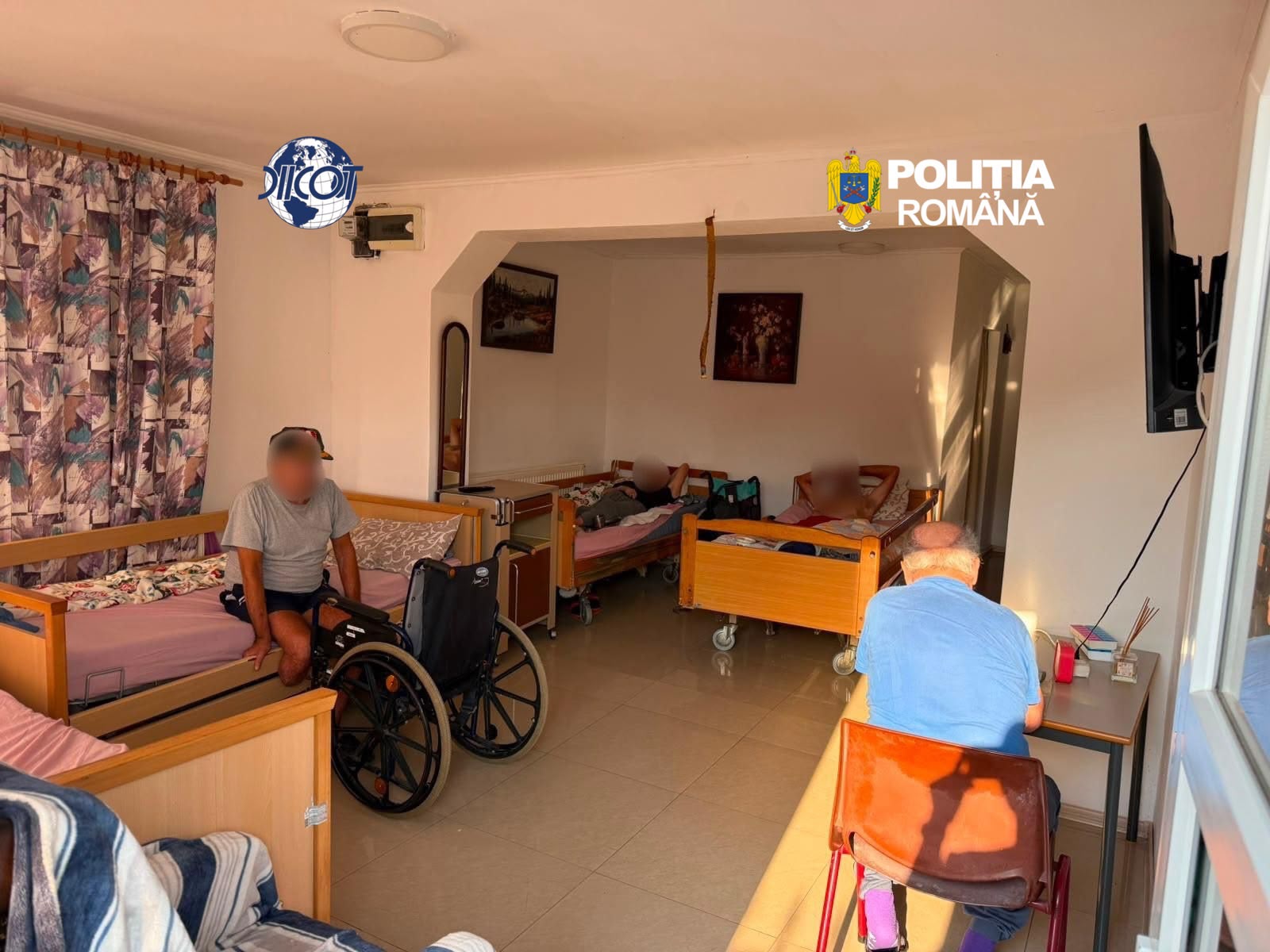 DIICOT în acțiune: Dezvăluiri despre azilul din Bihor