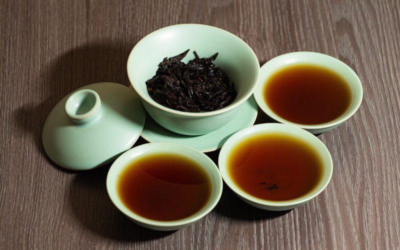 Da Hong Pao: Ceaiul de lux vândut la preț de AUR