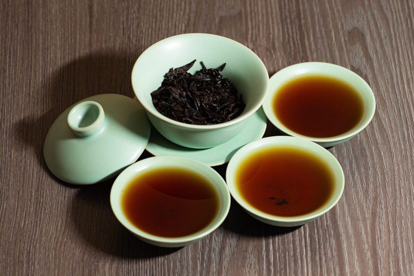 Da Hong Pao: Ceaiul de lux vândut la preț de AUR