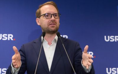 USR refuză Guvernul Tomac. Fritz: Anticipate sau guvern minoritar