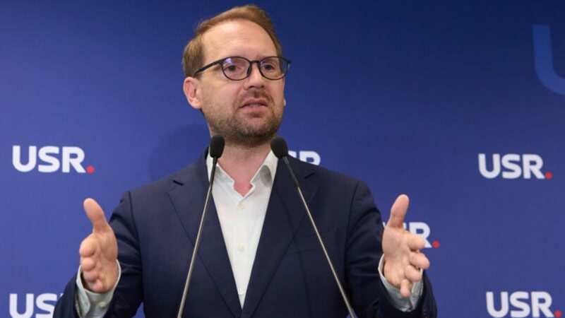 USR refuză Guvernul Tomac. Fritz: Anticipate sau guvern minoritar