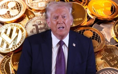 Trump: Afaceri cu cripto înainte de vot, profit în creștere