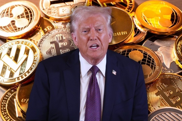 Trump: Afaceri cu cripto înainte de vot, profit în creștere