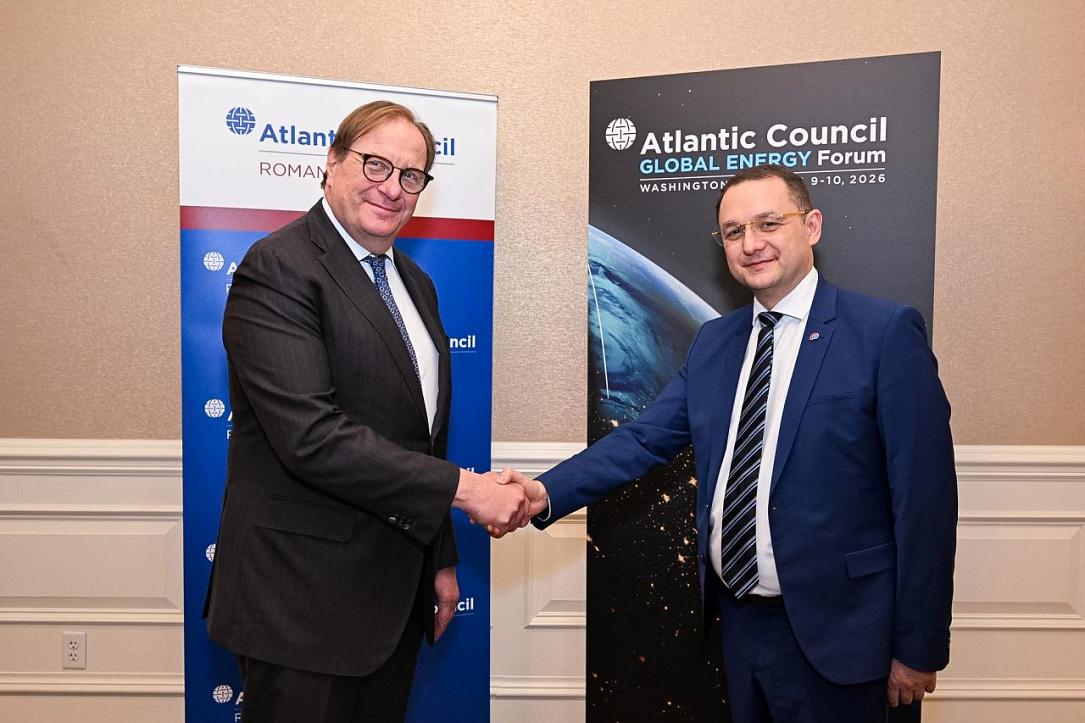 Electrica și Atlantic Council semnează parteneriat strategic pe 5 ani