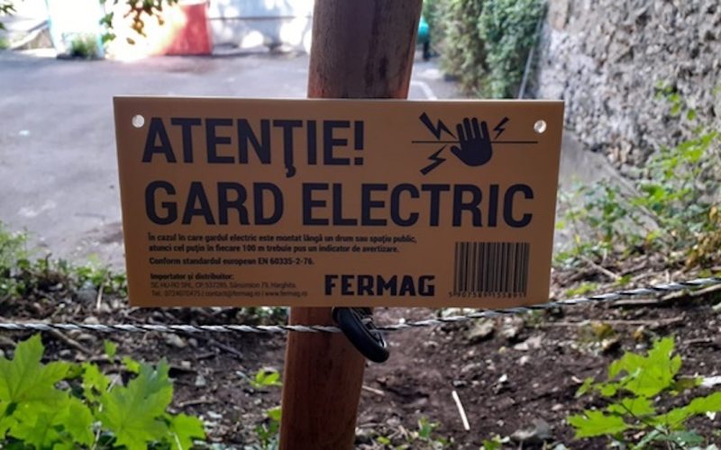 Urșii înfruntă gardul: Râșnovul, sub asalt prin breșele din protecție