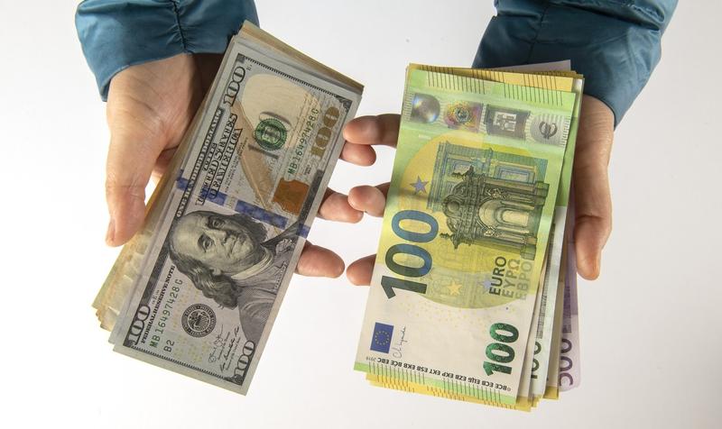 ANAF, raid în casele de schimb: Majoritatea, în neregulă. Sumelor confiscate