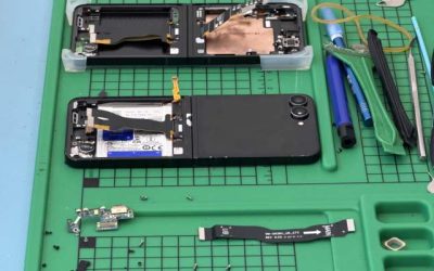 Reparații Gadget în Sub O Oră: Procesul Detaliat