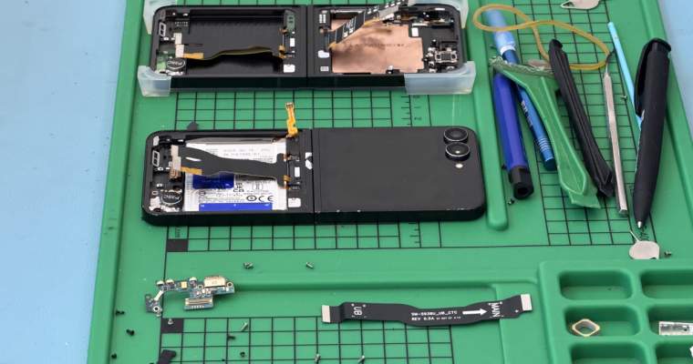 Reparații Gadget în Sub O Oră: Procesul Detaliat