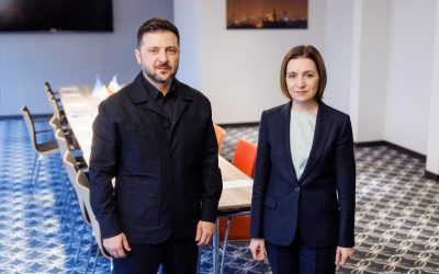Moldova, Ucraina spre UE: Reacția lui Sandu și Zelenski