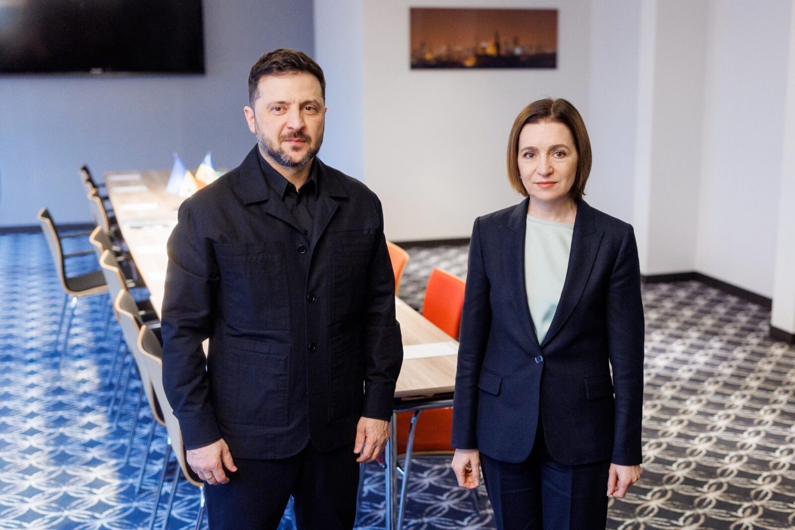 Moldova, Ucraina spre UE: Reacția lui Sandu și Zelenski