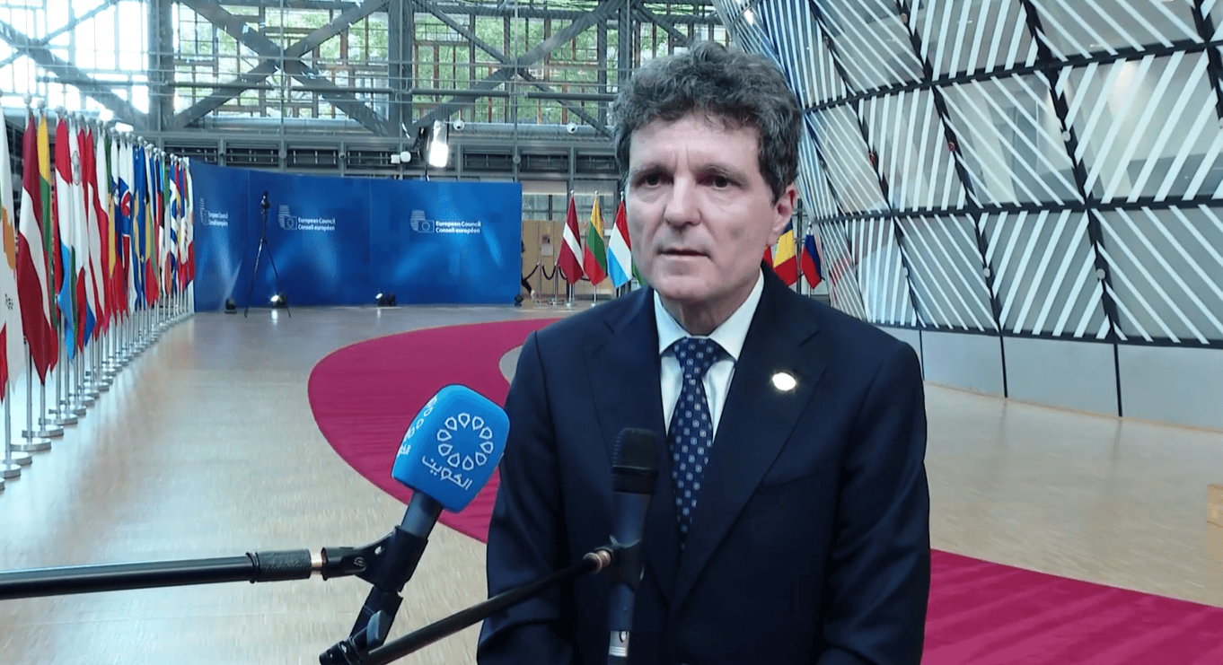 Nicușor Dan la Bruxelles: Două noi state NATO susțin doborârea dronelor