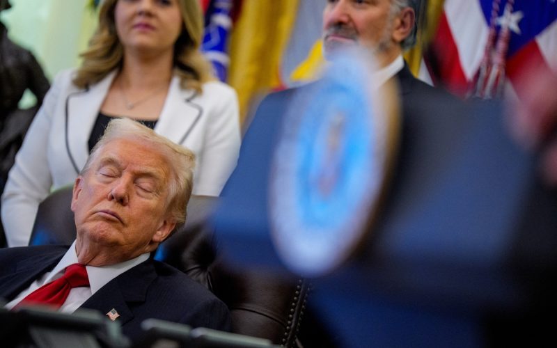 Trump, profit uriaș din cripto, investitorii în pierdere