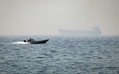 Strâmtoarea Hormuz: Trafic naval record din februarie