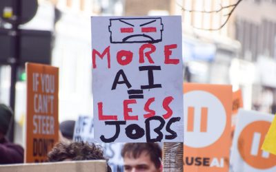 AI la Apus? Fondatoare, Avertisment: Fronturi de Protest Viitoare
