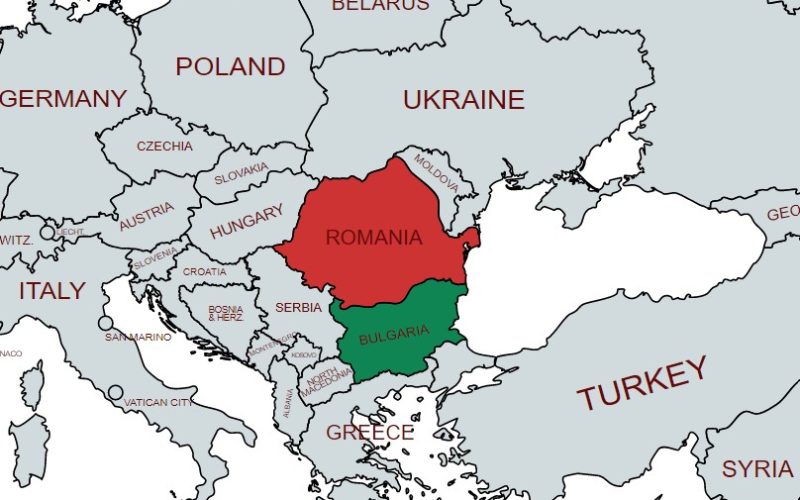 România și Bulgaria, prin 7 județe și 8 districte, în noul PROGRES INTERREG
