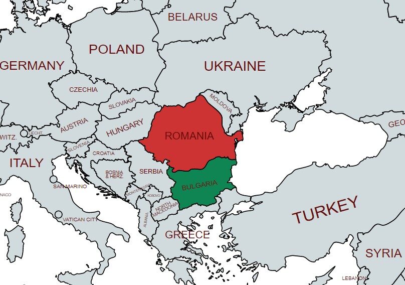 România și Bulgaria, prin 7 județe și 8 districte, în noul PROGRES INTERREG