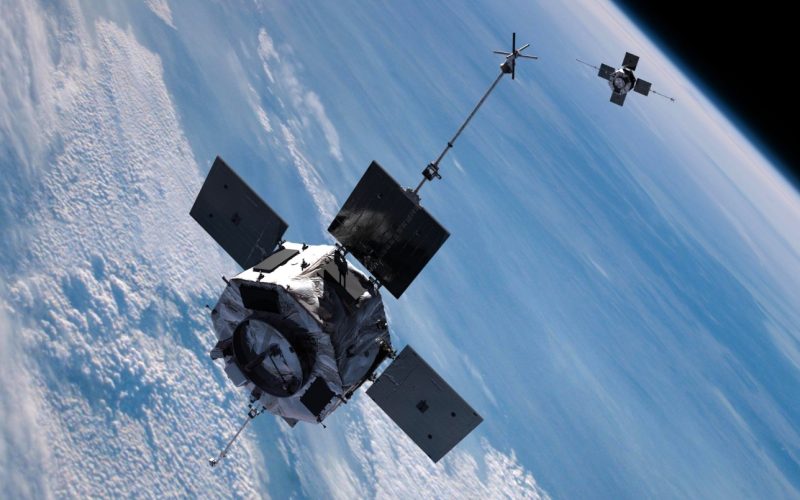 Explozie cosmică misterioasă detectată de sonda CHINEZĂ