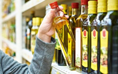 Ulei de măsline: Doar 2 tipuri sunt recomandate de nutriționiști