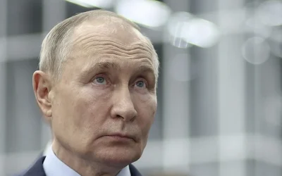 Rusia ascunde datele. Popularitatea lui Putin se prăbușește