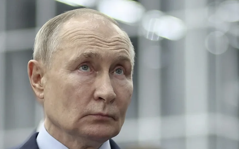 Rusia ascunde datele. Popularitatea lui Putin se prăbușește