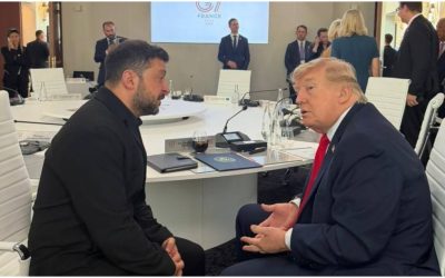 Trump, rugat de liderii G7 să-i aducă pe Zelenski și Putin la masa negocierilor