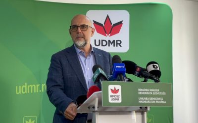 Kelemen Hunor: Guvernul Veștea, o majoritate incertă și opacă