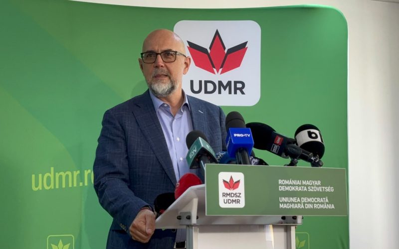 Kelemen Hunor: Guvernul Veștea, o majoritate incertă și opacă