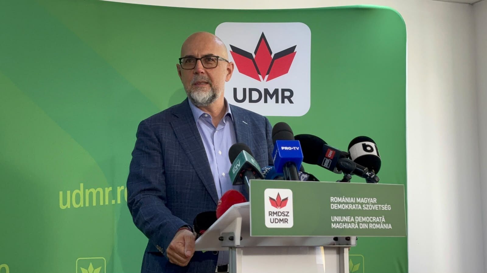 Kelemen Hunor: Guvernul Veștea, o majoritate incertă și opacă