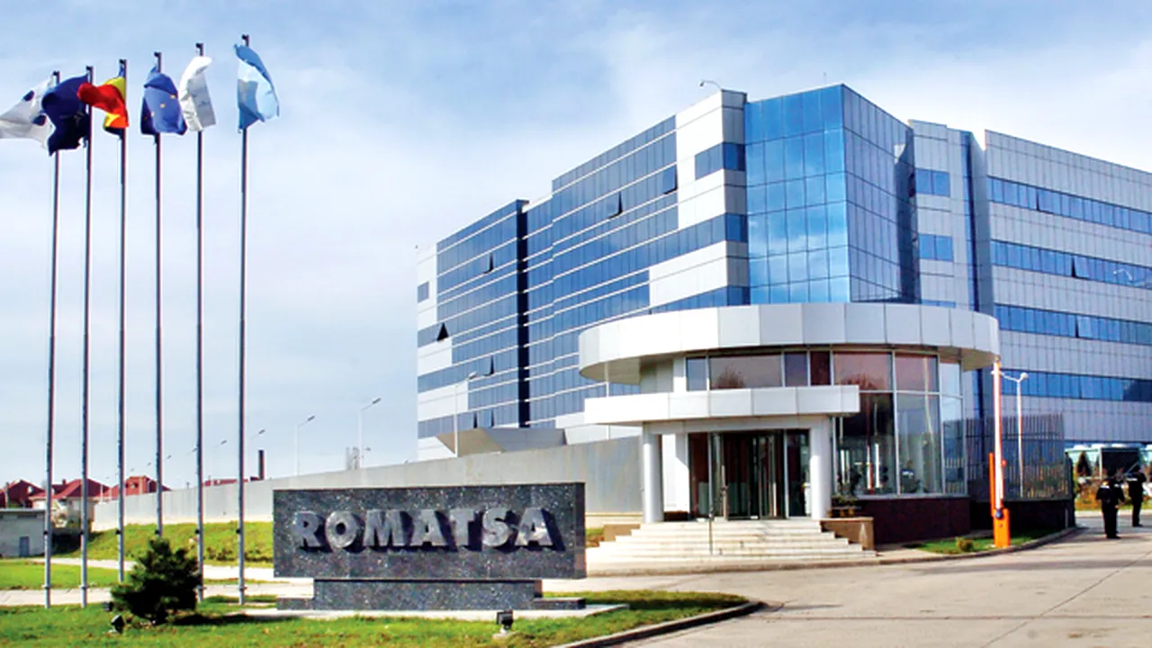ROMATSA, țintă milardară: 3,4 miliarde lei, executare silită