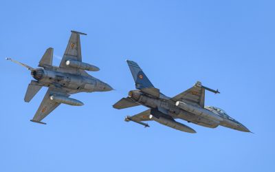 Piloții români au doborât drona în 7 minute, apărăm țara