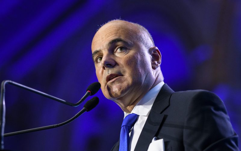 Rareș Bogdan: PNL, în opoziție. Nu putem fi și la putere, și în opoziție
