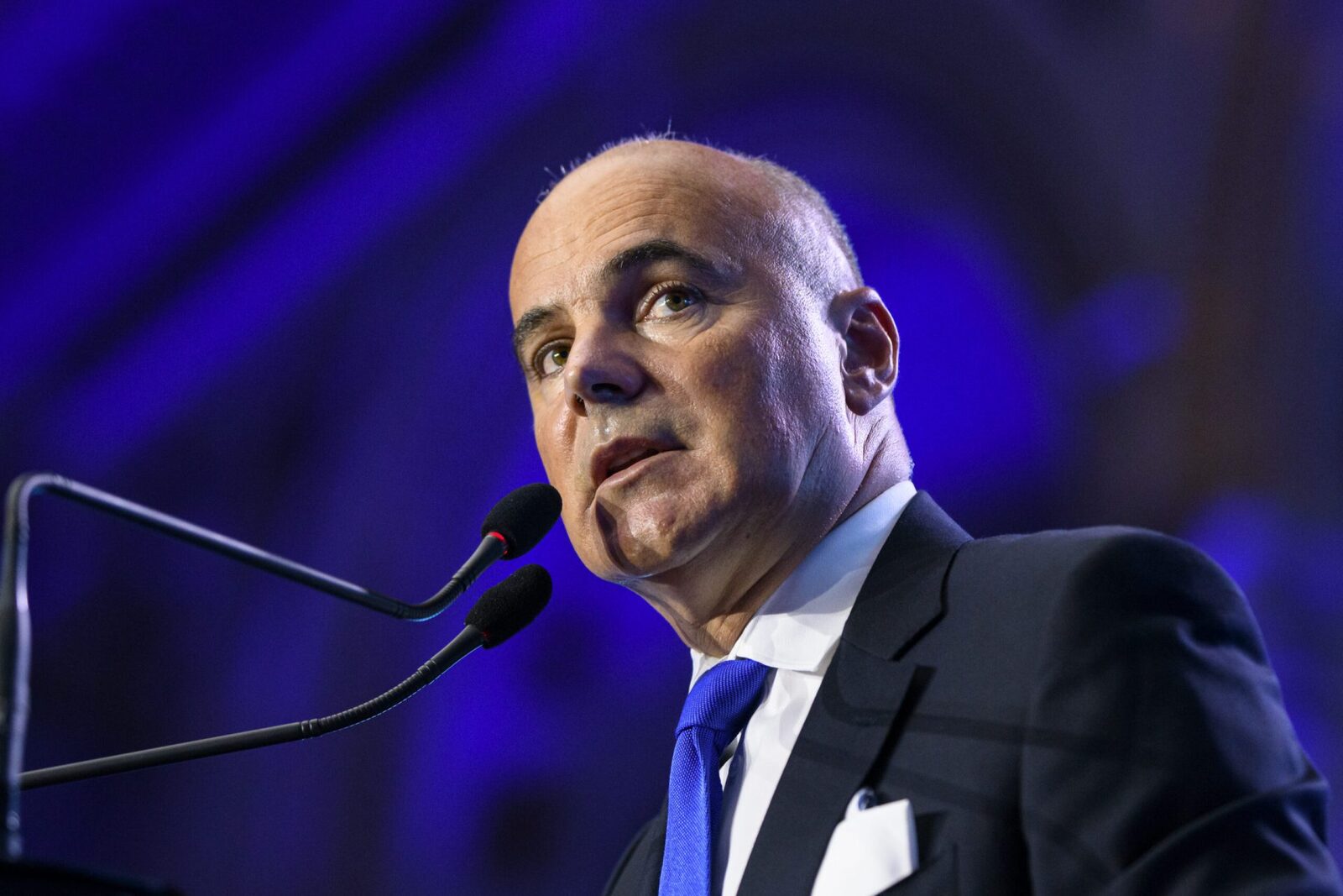 Rareș Bogdan: PNL, în opoziție. Nu putem fi și la putere, și în opoziție