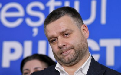 Ciucu, la concediu cu noroc. Instanța a zis da, control judiciar