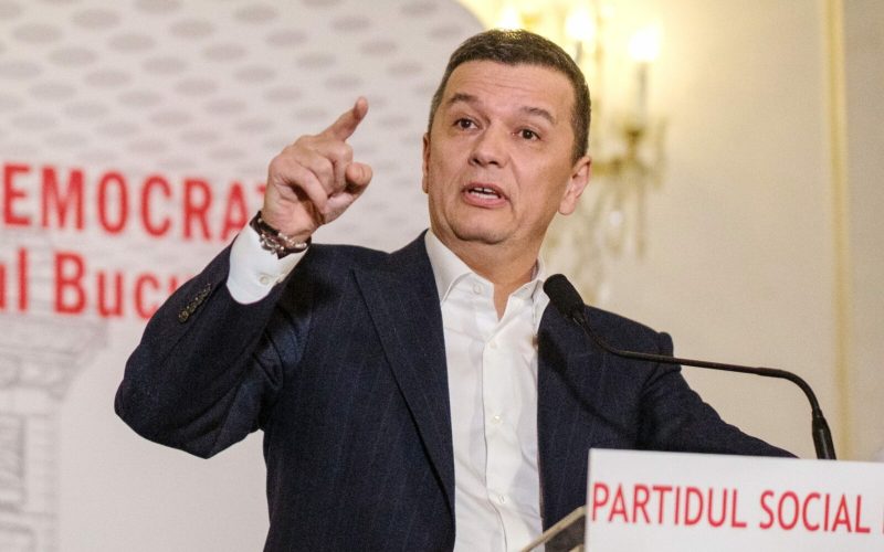 Grindeanu AZVÂRLE CU NOROI ÎN PNL. PSD-ul NU TAIE PONEII
